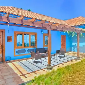 Casa Milele Сasa de vacaciones Breña Baja